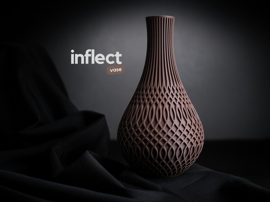 Inflect Vase